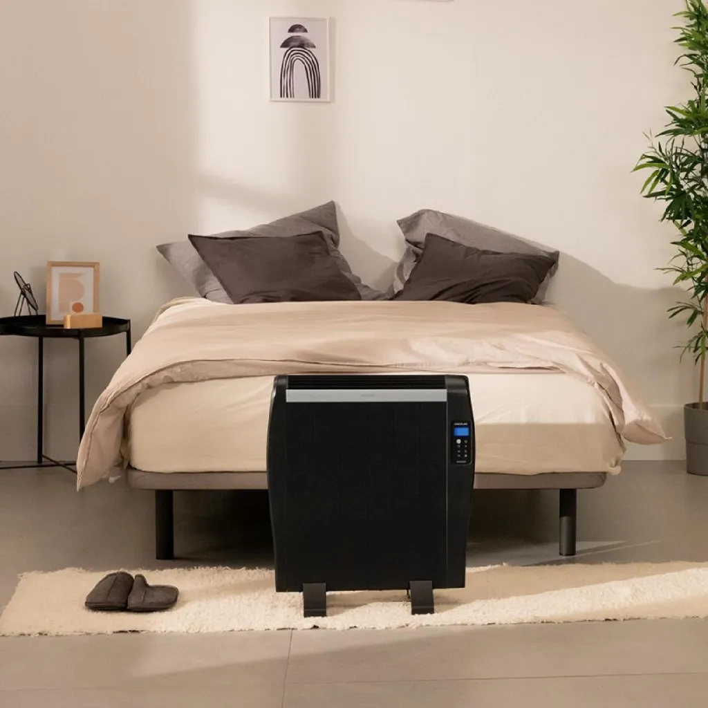 Émetteur Thermique Programmable ReadyWarm 1200 Thermal LCD Noir - 2