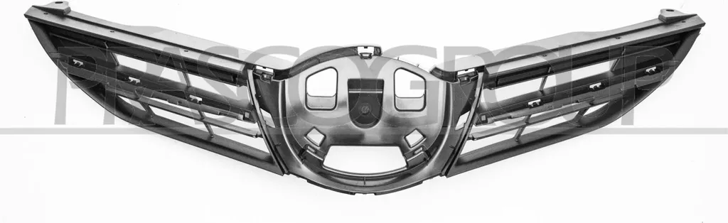 PRASCO TY3542001 Grille de calandre OE 53114-02260 pour Auris E18