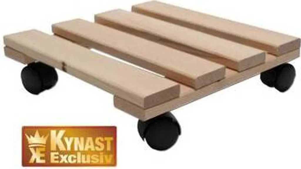 Déplacez Facilement vos Objets Lourds avec ce Support Roulant 120 kg