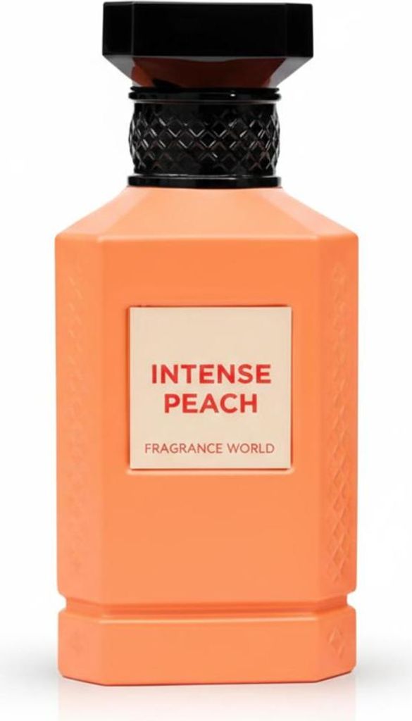 Fragrance World - Intense Peach Eau de Parfum 150 ml