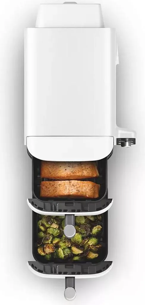 Ninja SL400EU Friteuse à air chaud Double Stack XL 9,5L Blanche - 14