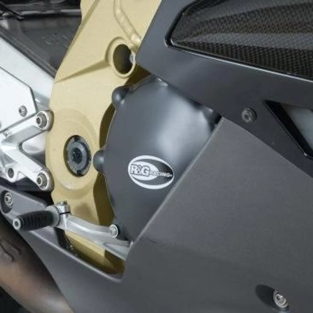 Évitez la Casse Moteur Aprilia avec la Protection R&G Droite ECC0093BK