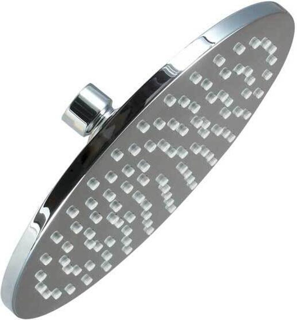 Metallkopfbrause 300mm, Design Regendusche schwere Ausführung