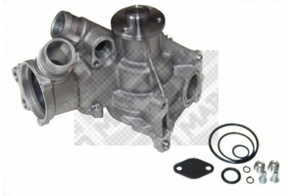 MAPCO Kühlmittelpumpe Wasserpumpe passend für MERCEDES-BENZ Stufenheck (W124) 21853