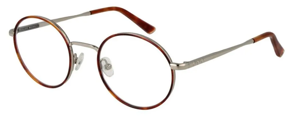Lunettes de Lecture Taylor Morris Sw13 48C2 Look Rétro pour le Bureau