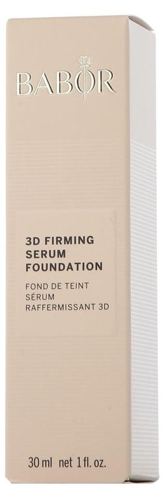 Babor 3D spevňujúci sérumový make-up 05 Sunny (30 ml) Obrázok produktu 