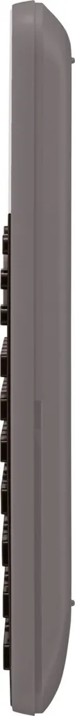 Calculatrice scientifique Sharp EL531TGGY grise à double alimentation - 4