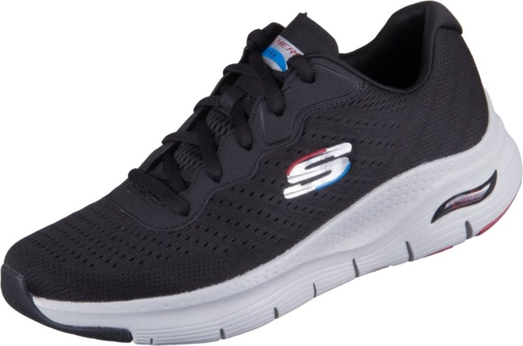 Skechers Sportliche Schnürschuhe Arch Fit Herren Produktbild 
