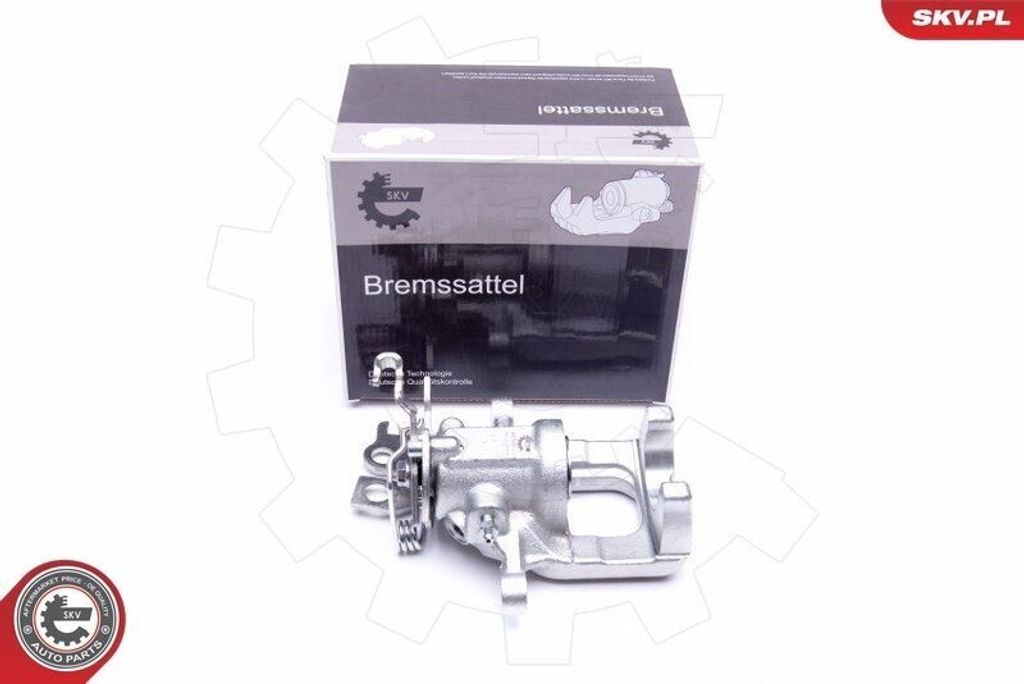 Bremssattel BREMSZANGE Hinten links