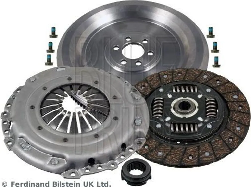 Embrayage complet Blue Print ADV183039 pour moteur VW Golf IV et Bora 1J