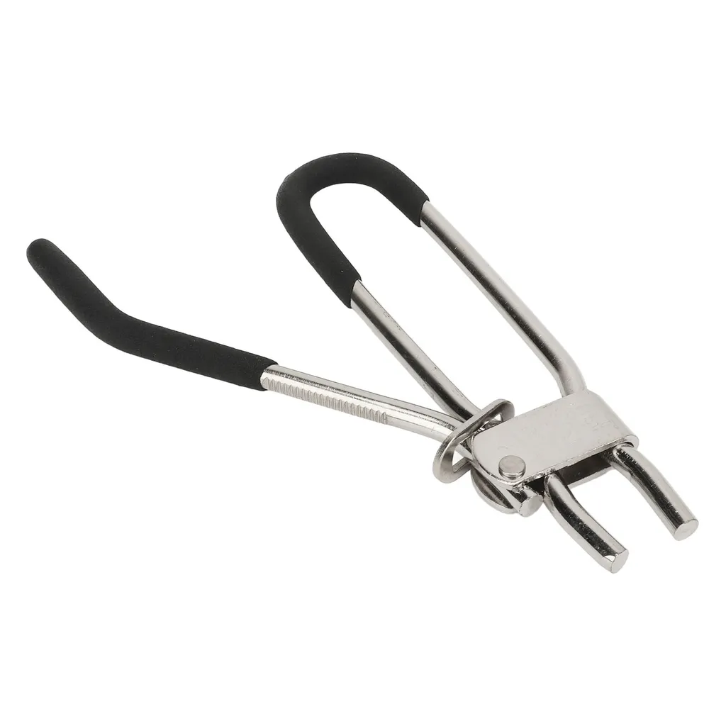 Fascetta Stringitubo Professionale 12mm - Acciaio per Officine - 5