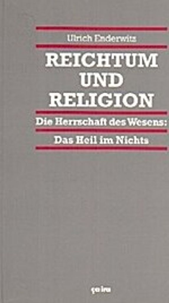 Reichtum und Religion