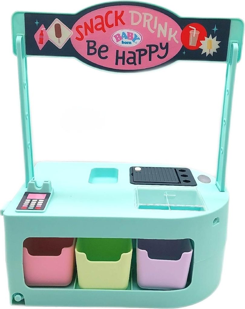 ZAPF BB Snack Shop 0 Produktbild 11