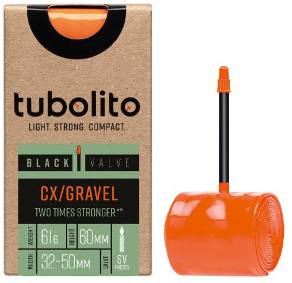 Rohr Tubolito Cx/Kies 700x32/50c - Sv42