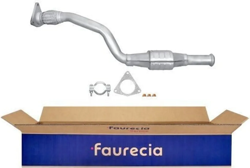 Catalyseur Laguna I pour Réparation Échappement - Remplacement 7700431088