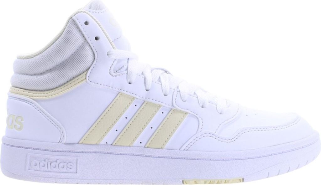Adidas Damen Sportschuhe IG6110 Hoops 3.0 Md W weiß r. 41⅓