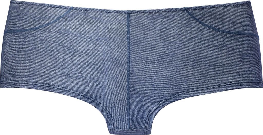 VIVANCE Panty darkblue denim Größe 48/50
