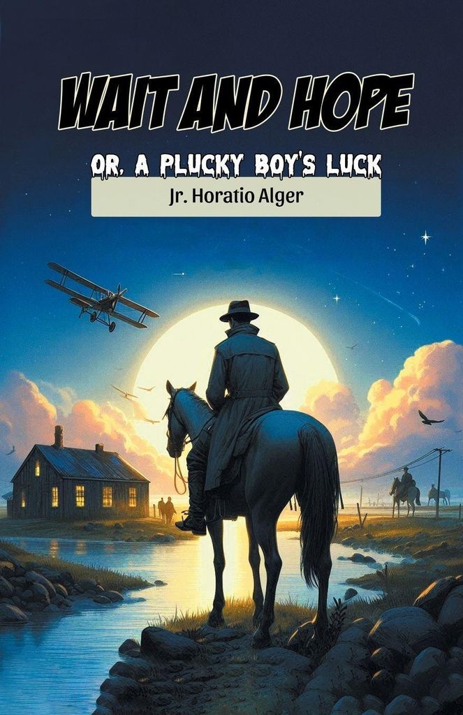 Wait and Hope Or, A Plucky Boy's Luck