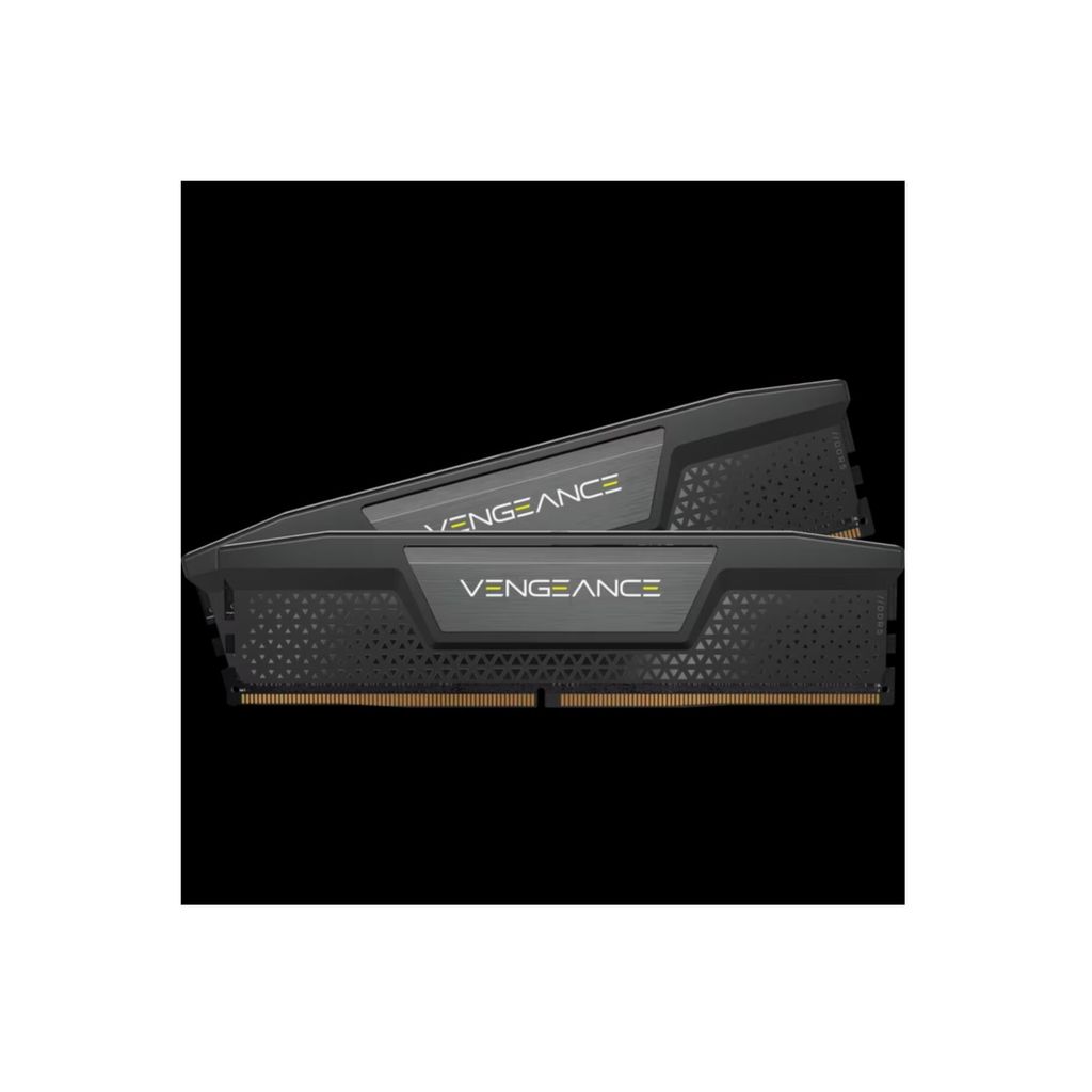 DIMM 64 GB DDR5-6600 (2x 32 GB) Dual-Kit (schwarz, CMK64GX5M2B6600C32, Vengeance DDR5, INTEL XMP)