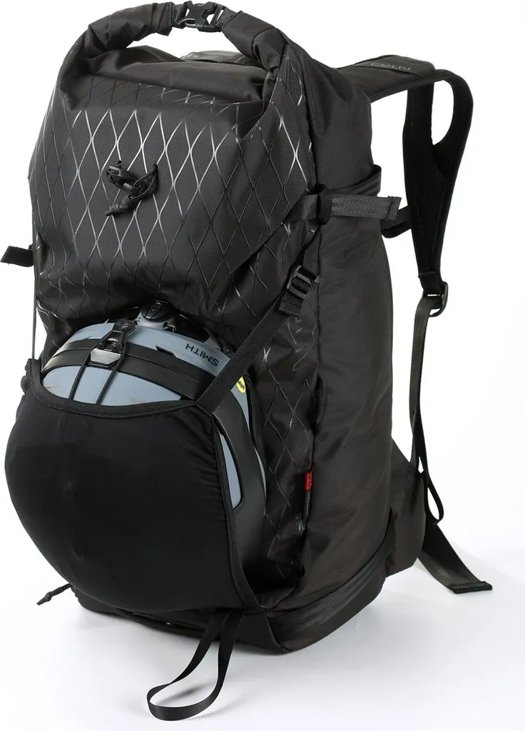 Sac à dos de ski de rando Nitro Splitpack 30L rouge - Idéal sorties 22L - 9