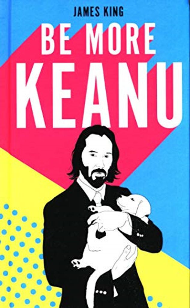 Be More Keanu – Lingua: Inglese