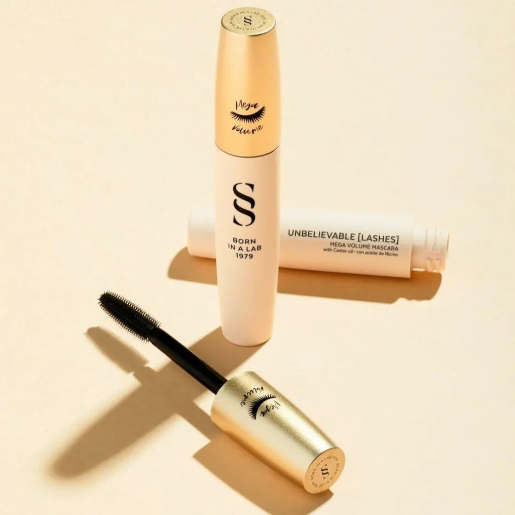Mascara Volume Sensilis Incroyable Méga Volume 14ml Maquillage Yeux