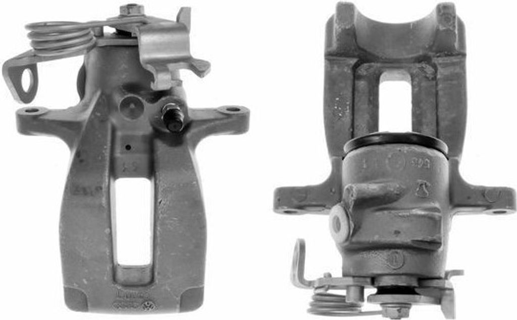 BOSCH 0 986 135 068 - OE 8D0 615 424 C Bremssattel für A4 (8D)