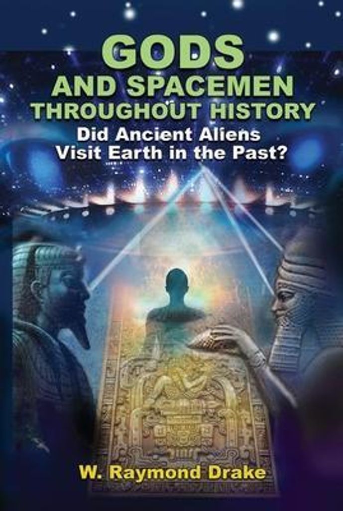 Gods & Spacemen Throughout History – Lingua: Inglese