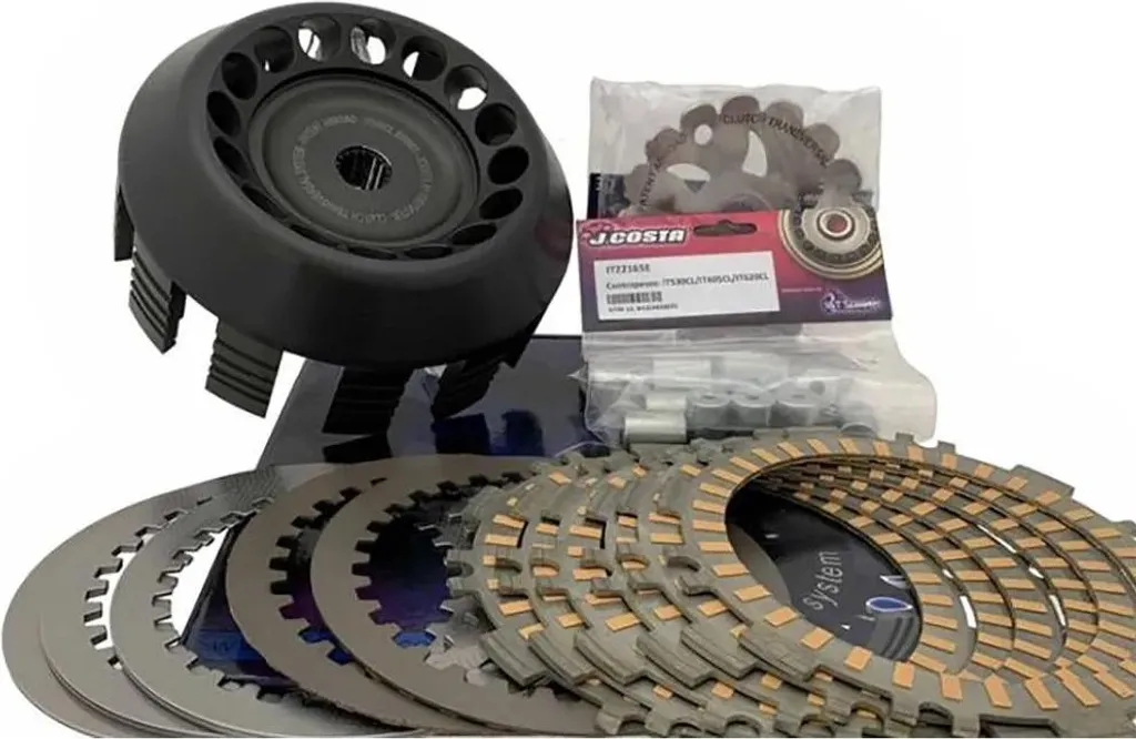 Embrayage Transversal AK550 pour Améliorer le Démarrage de votre Scooter