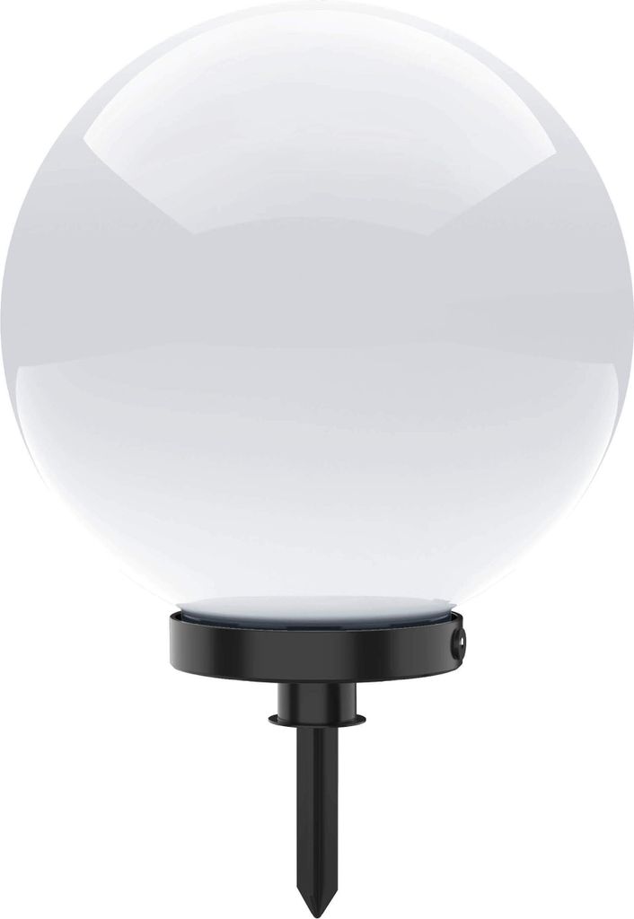 Selltec Kugelleuchte Kugellampe KIRA Gartenlampe, Produktbild 