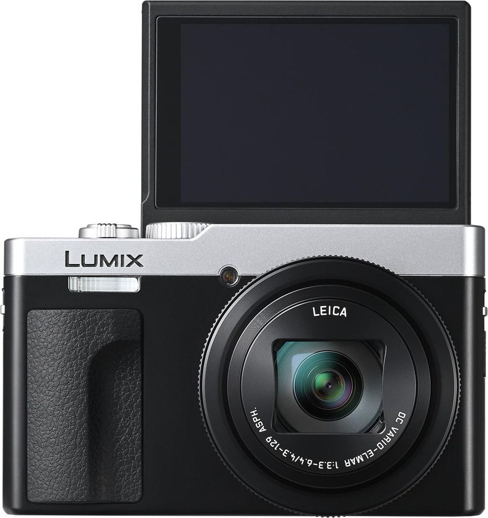 Panasonic Lumix TZ99 20,3MP Zoom 30x 4K Ultra HD Produktbild 