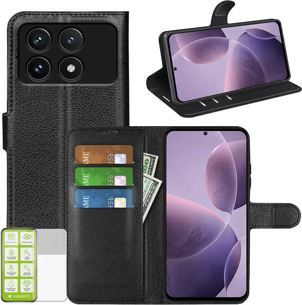 Dedux Custodia Cover per Xiaomi 14T PRO 5G
