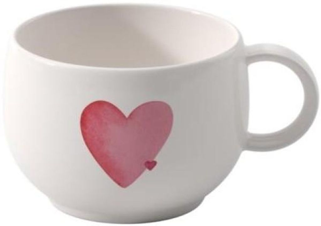 like Villeroy & Boch With Love Espressotasse 0,06l Produktbild 