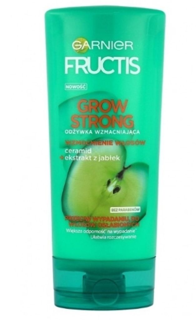 Garnier Fructis Odżywka wzmacniająca do włosów Grow Strong Obrázek produktu 