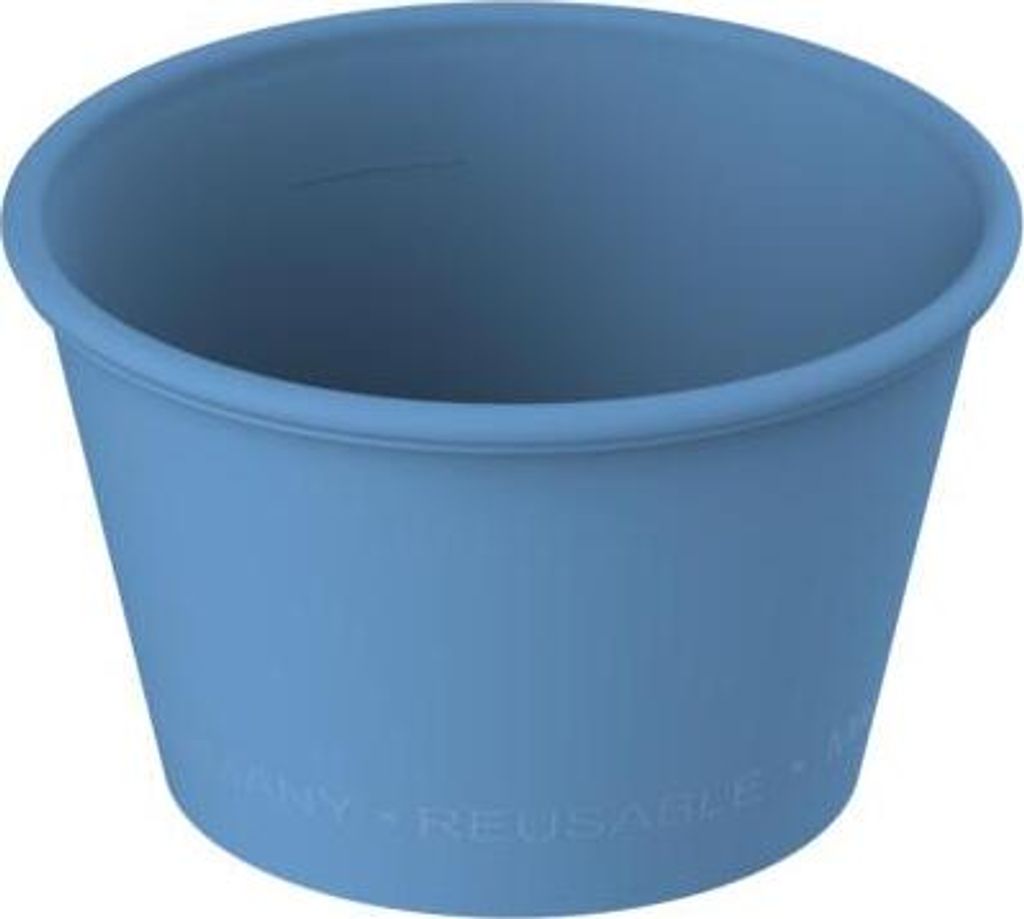 behagliches blau