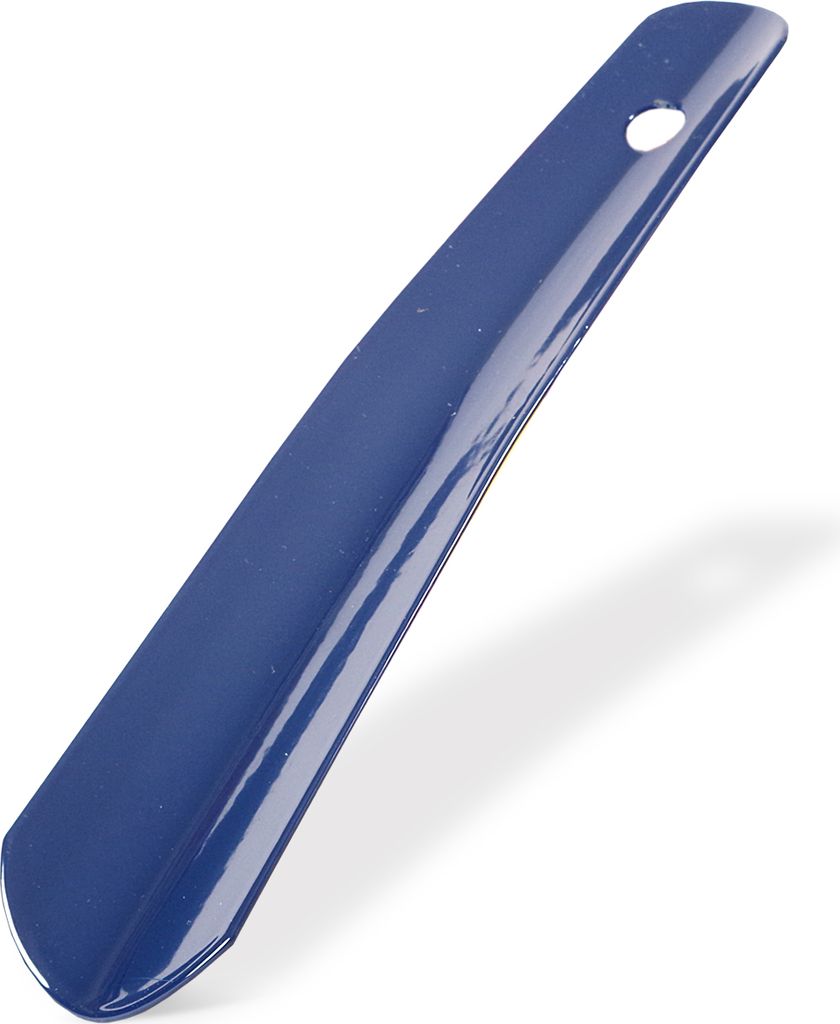 Malé klasické kovové krátke kapsle na topánky 17 cm - modré Obrázok produktu 
