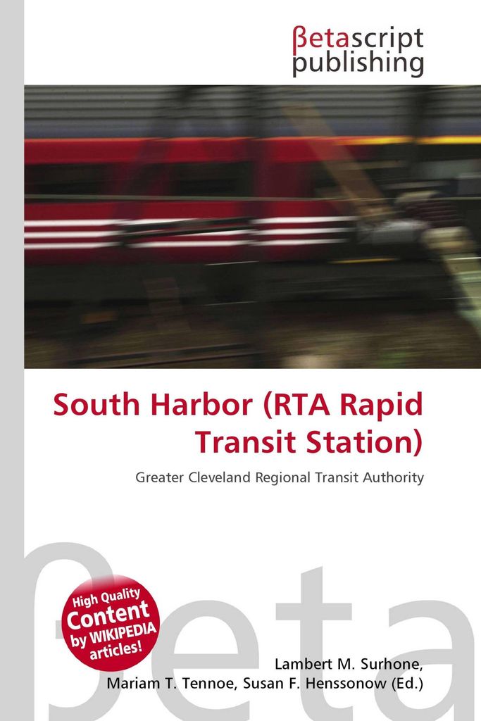 South Harbor (RTA Rapid Transit Station)