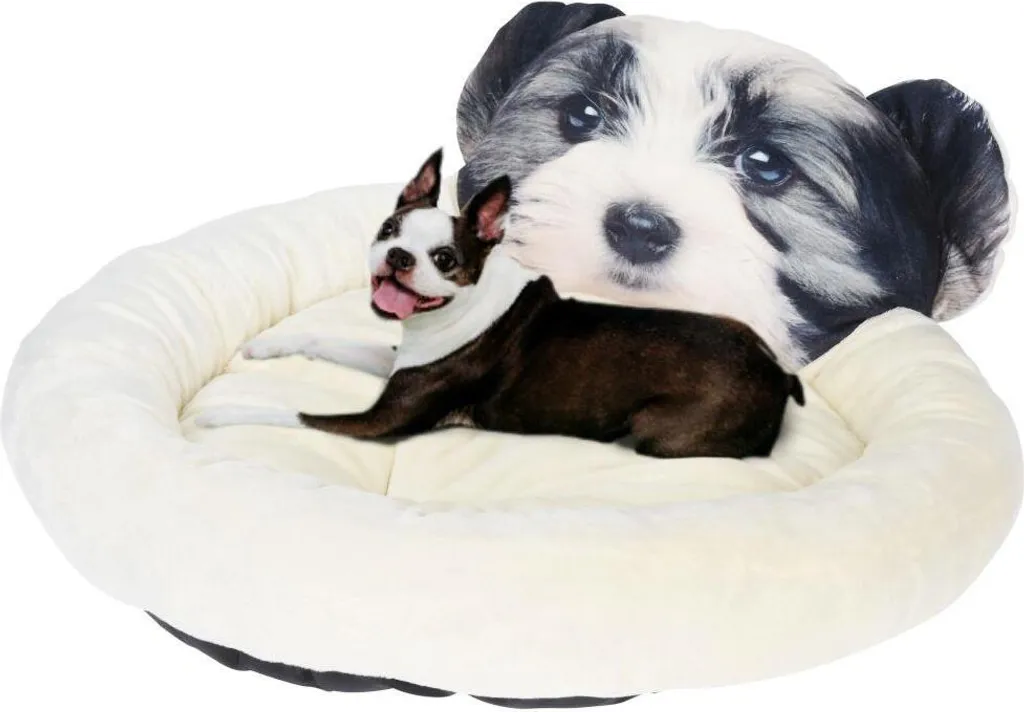 Couchage pour chien moelleux 45 cm - Canapé PETS Collection rembourré