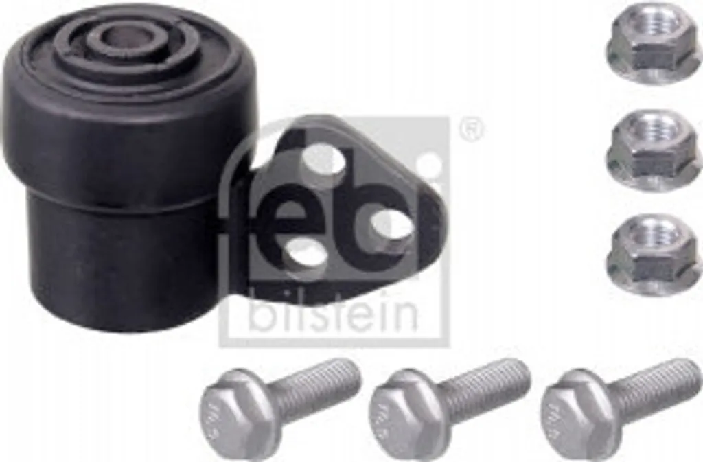 Silentbloc de Bras de Suspension pour Opel Corsa C D et Meriva A - Febi