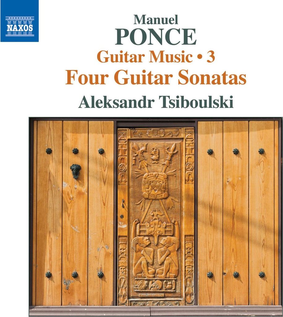 Tsiboulski, A: Gitarrenmusik Vol.3