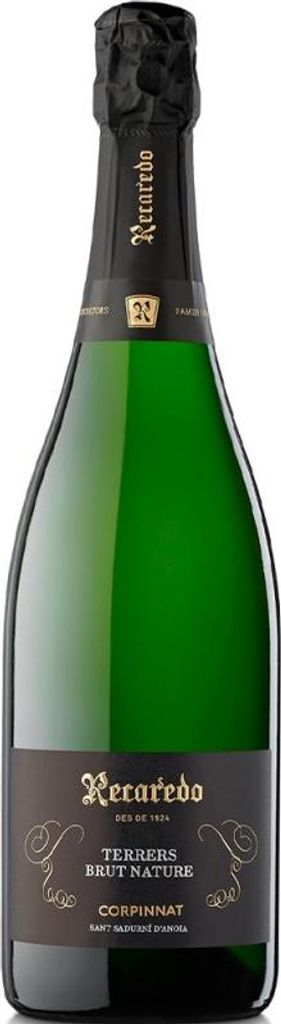 Recaredo Terrers Brut Nature Gran Reserva 2019 Magnum Schaumwein Spanien Schaumwein 150.00 cl 12.0 %
