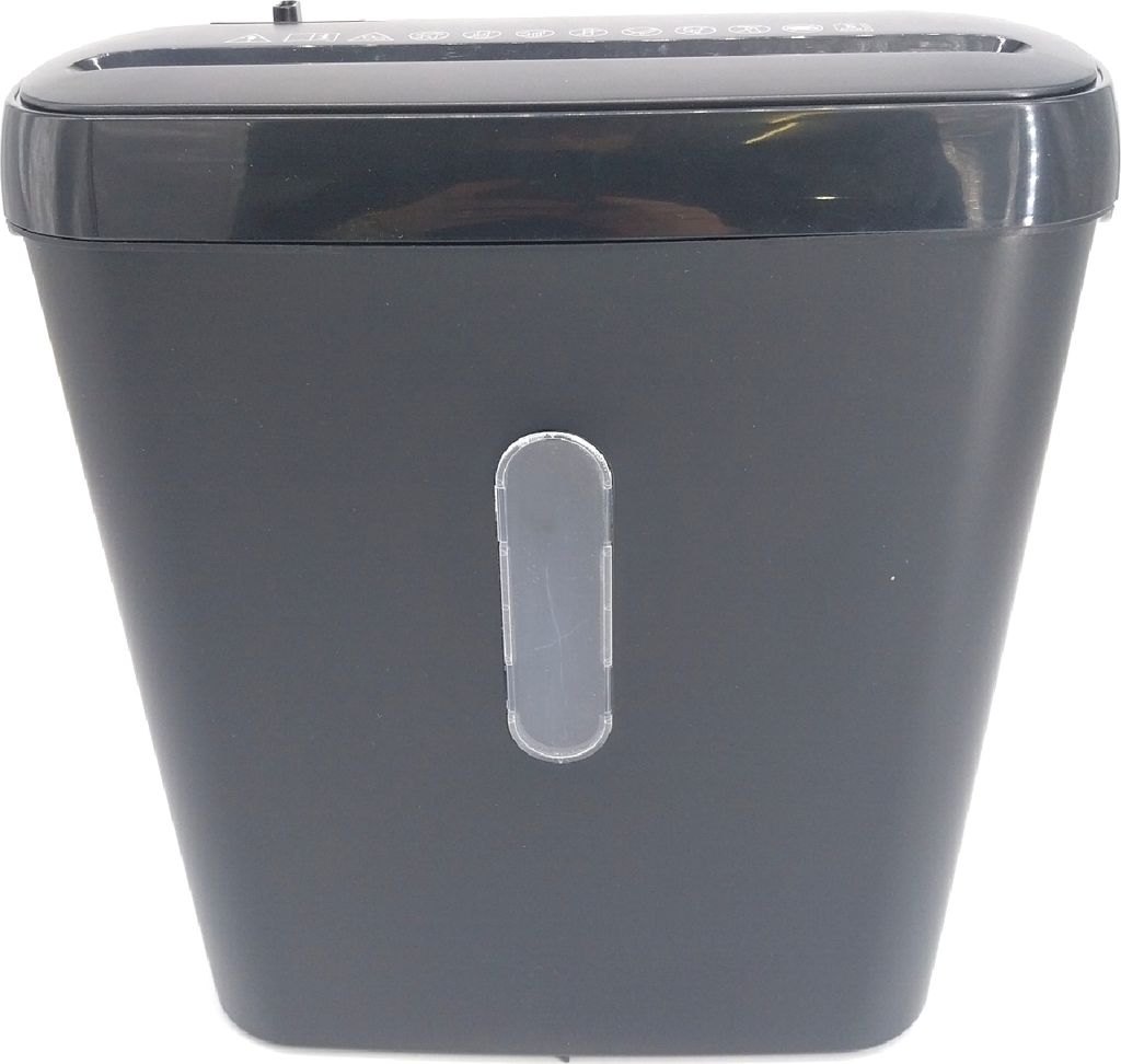hama Basic S6 Aktenvernichter mit Streifenschnitt P-2, 6 Produktbild 27