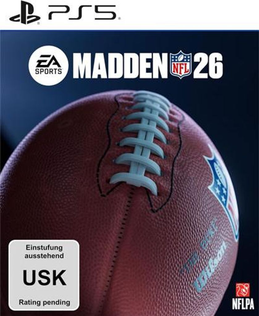 Electronic Arts Madden NFL 26, PlayStation 5, Produktbild 