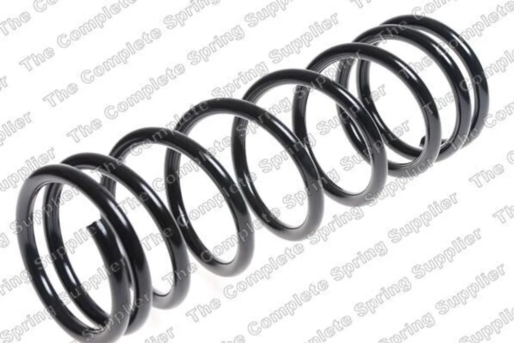 Ressort de suspension LESJOFORS 4240004 pour confort de conduite optimal