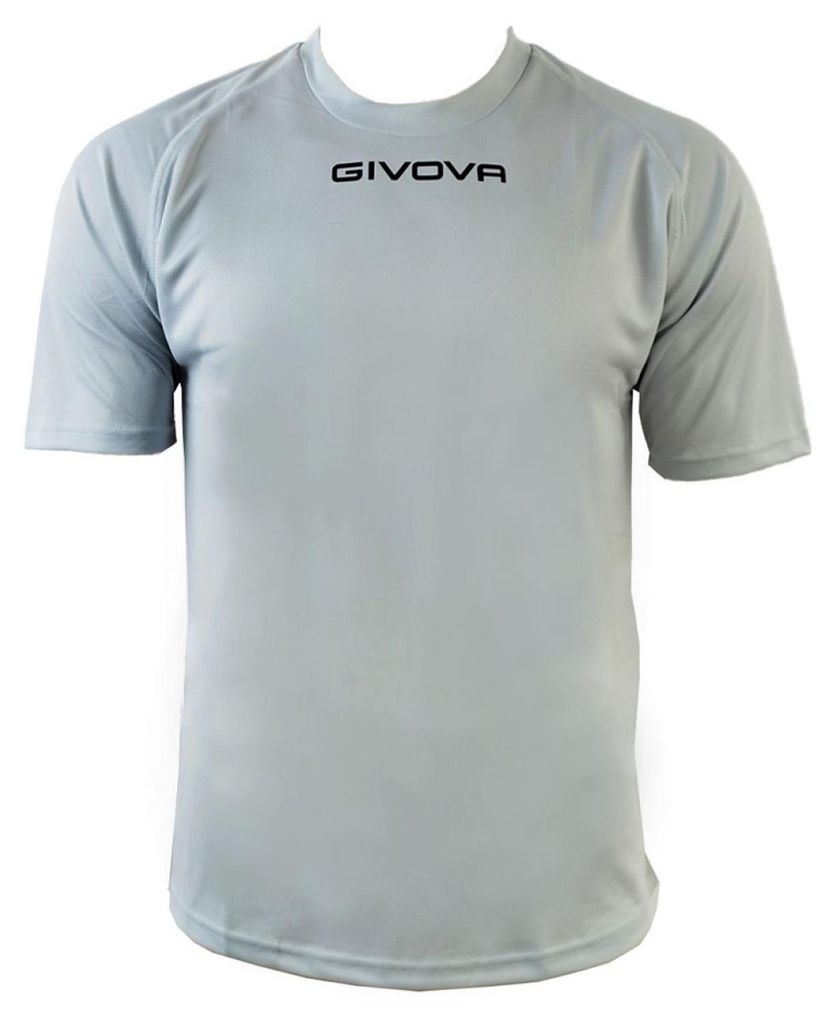 Givova - "One U" Fußball Trikot für Herren PP10454 (M) (Silber)