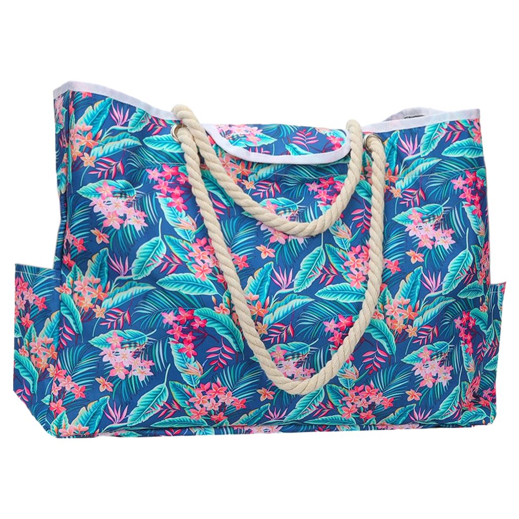 Extra Große Strandtasche Familie, Badetasche Familie Wasserdicht