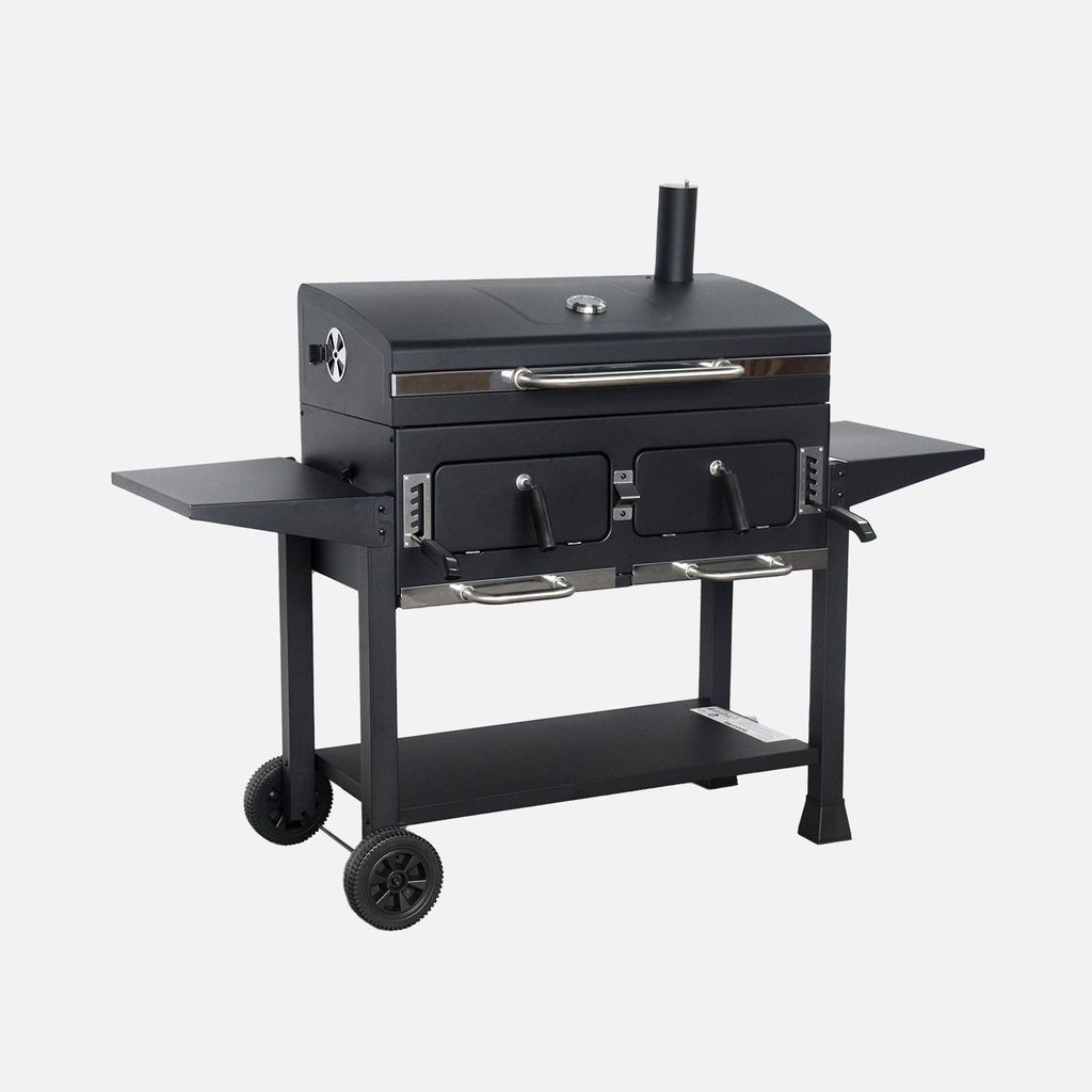 Barbecue a carbonella XL, Nero Immagine del prodotto 