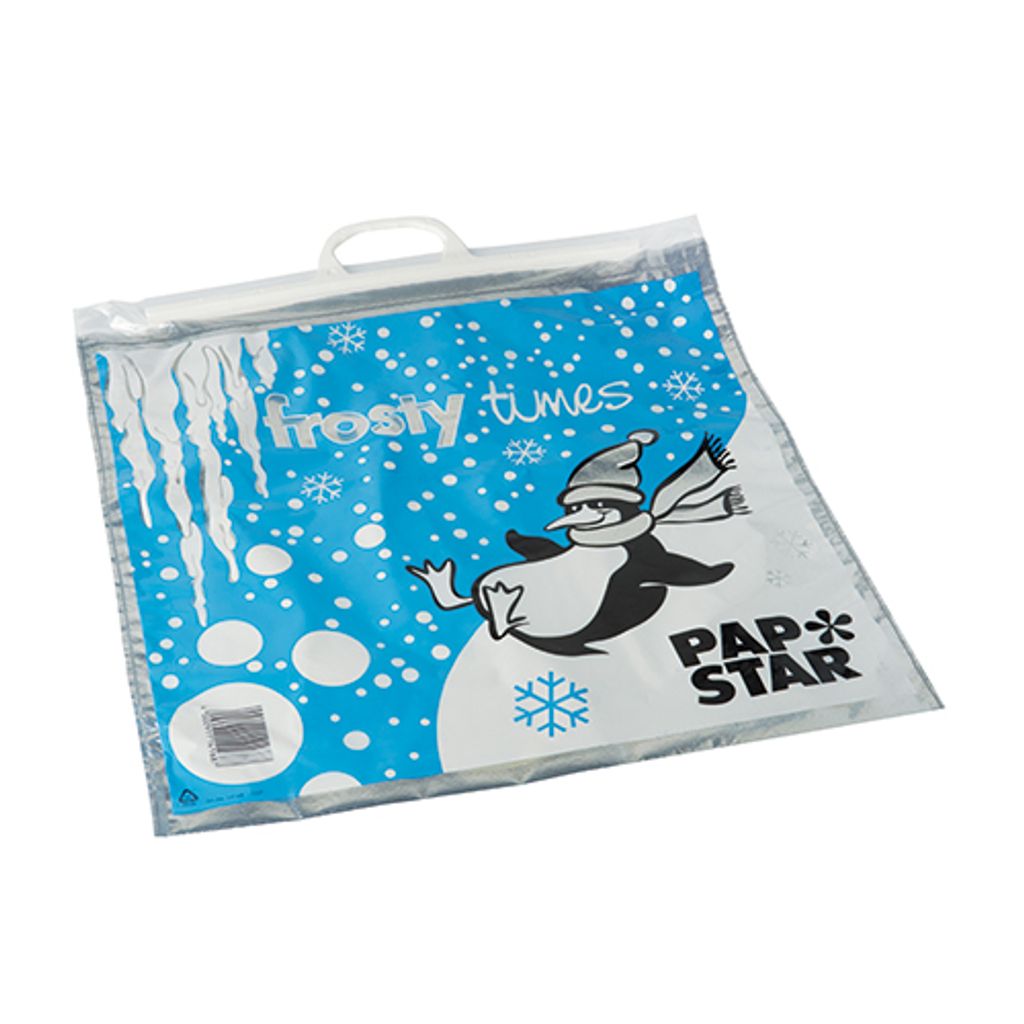 PAPSTAR 14166 PAPSTAR "Frosty Times" sacchetto per il Immagine del prodotto 
