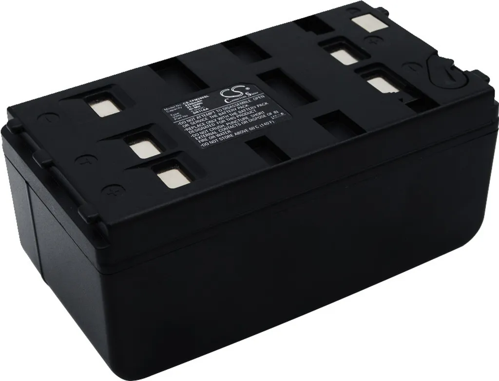 Batterie de rechange pour caméra Raytheon IR 225 et série Palm 500
