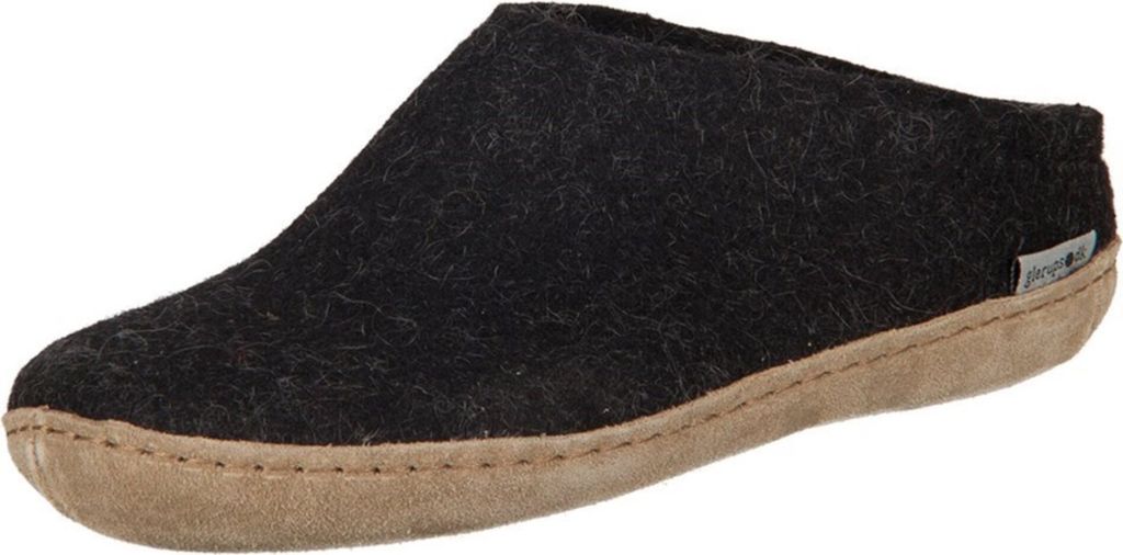Glerups Slip-On B02 (38/charcoal)